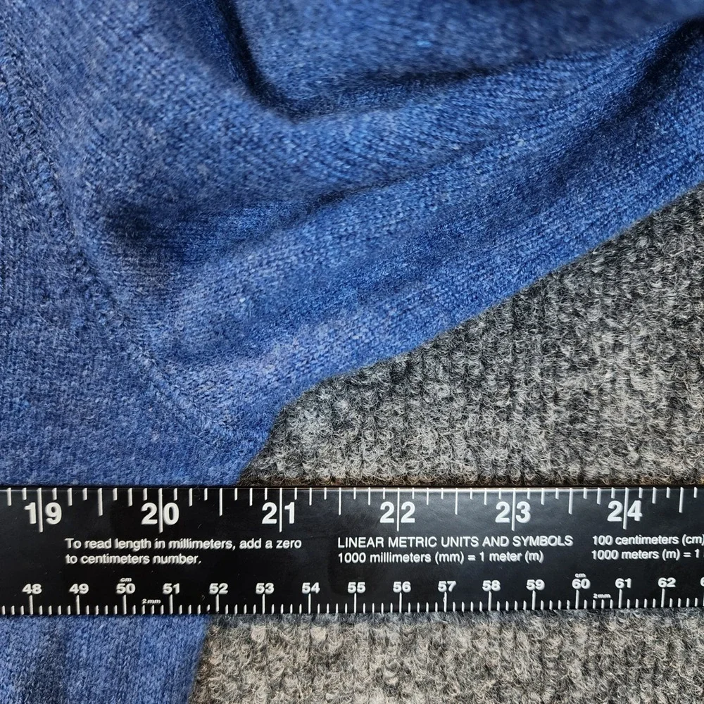 RLX‎ Ralph Lauren Men Cashmere Quarter Zip Golf Quiet Luxury Sweater M NWT
